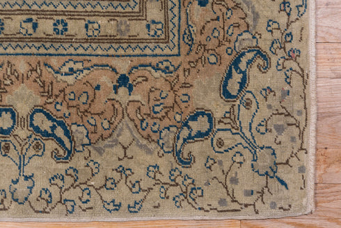 Vintage Oushak Area Rug (8' x 12')